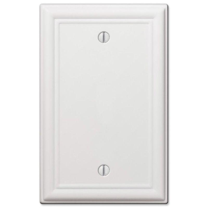 CKP Classics 1 - Gang Blank Standard Wall Plate