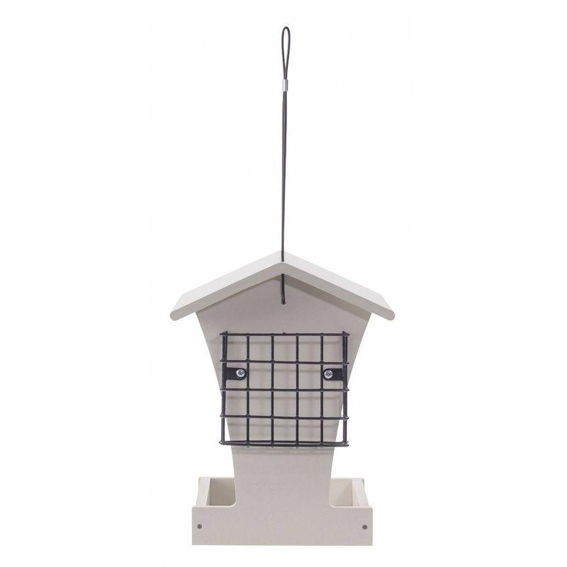 Birds Choice Hanging Suet Bird Feeder