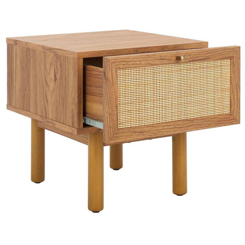 Aino 1 Drawer Nightstand - Safavieh