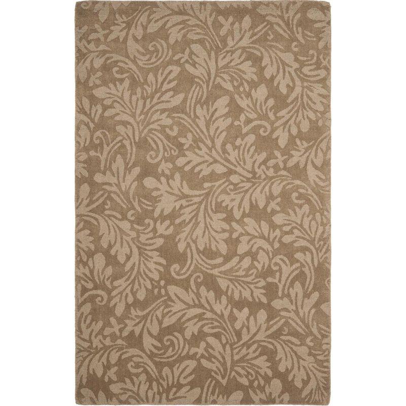 Impressions IM344 Hand Loomed Area Rug  - Safavieh