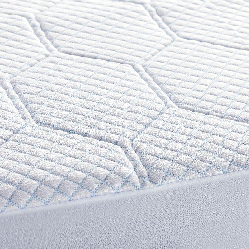 0.25'' Memory Foam Mattress Pad