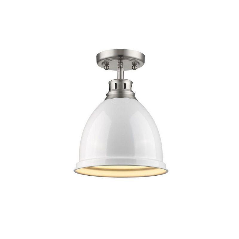 Golden Lighting Duncan Flush Mount