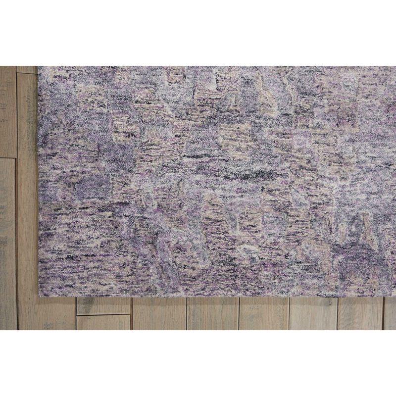 Nourison Gemstone Alexandrite Area Rug