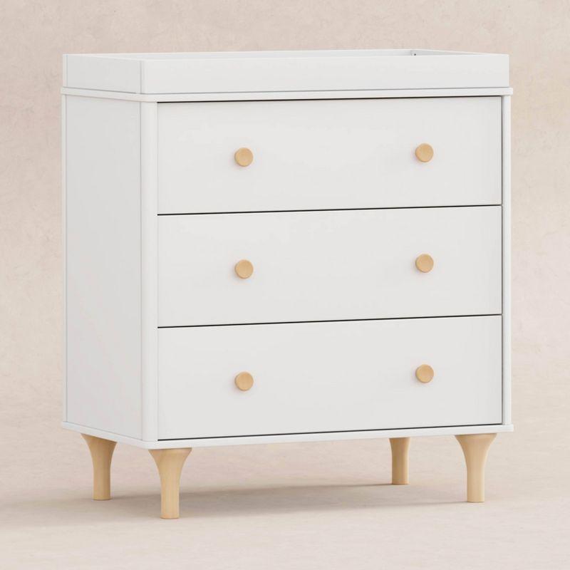 Lolly 3 Drawer Changing Table