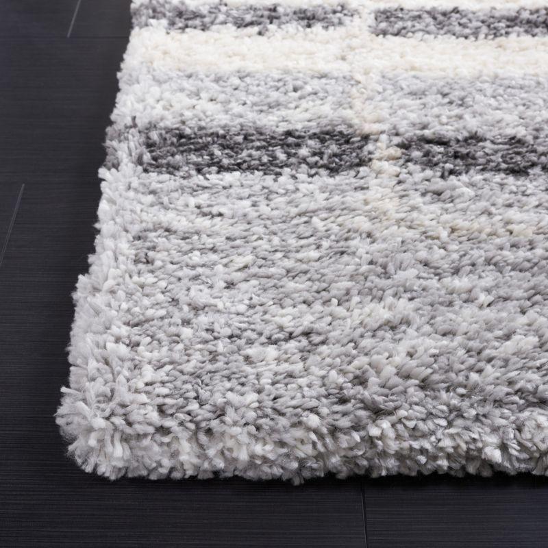 Fontana Shag  FNT825 Power Loomed Area Rug  - Safavieh