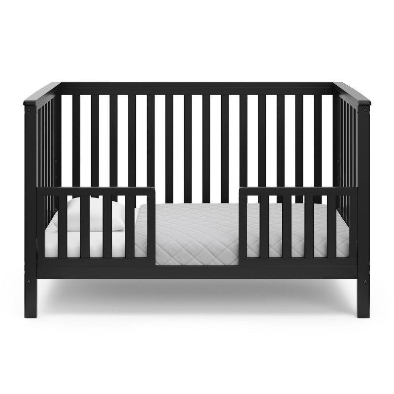 Storkcraft Hillcrest 4-in-1 Convertible Crib