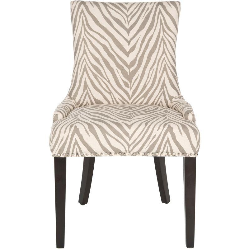 Halleigh 19.5'' H Upholstered Parsons Chair