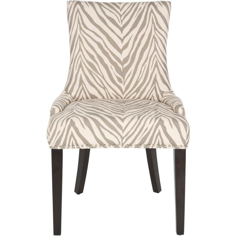 Halleigh Upholstered Parsons Chair