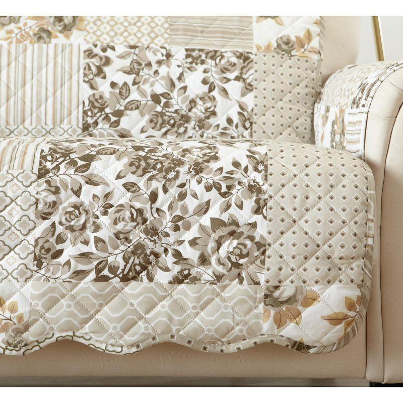 Box Cushion Loveseat Slipcover