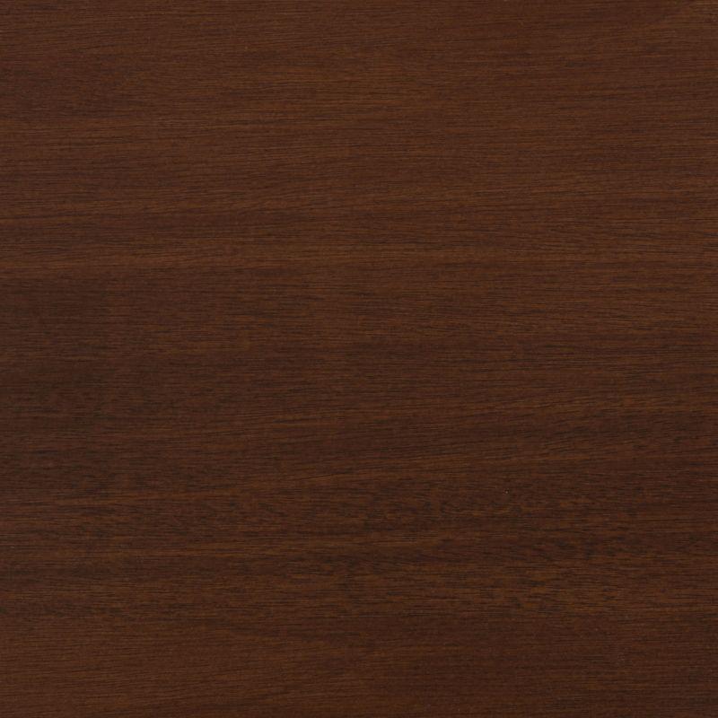 Zadie 2 Drawer Rattan Nightstand - NST5007 - Walnut/Natural - Safavieh