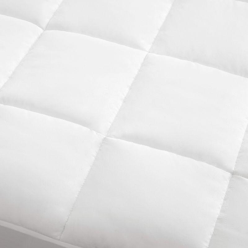 Madison Park 3M Microfiber Mattress Pad