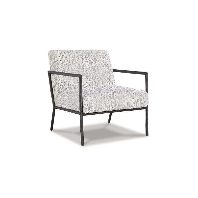 Signature Design by Ashley Casual Ryandale Accent Chair, Pearl