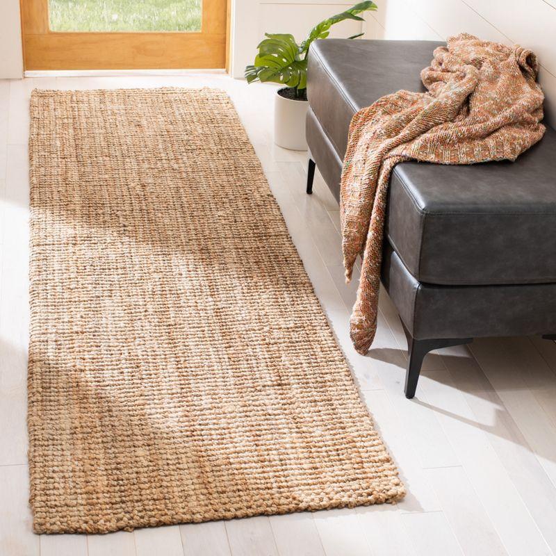 Martha Stewart Rugs Martha Stewart Hand Woven Jute Solid Color Rug
