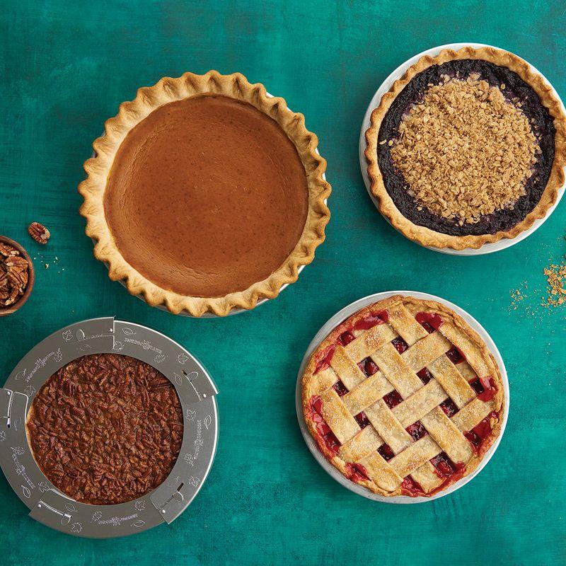 Nordic Ware 9" Naturals Pie Pan