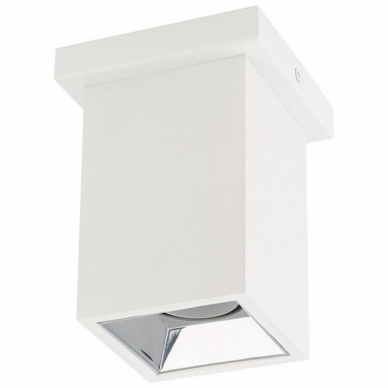 Access Lighting I-Lite 1 - Light Flush Mount in  White