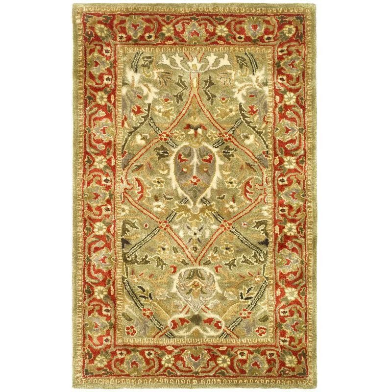 Persian Legend PL819 Hand Tufted Traditional Area Rug  - Safavieh