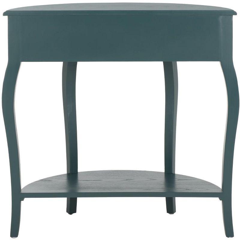 Jan Console - AMH6569C - Blue - Safavieh Couture