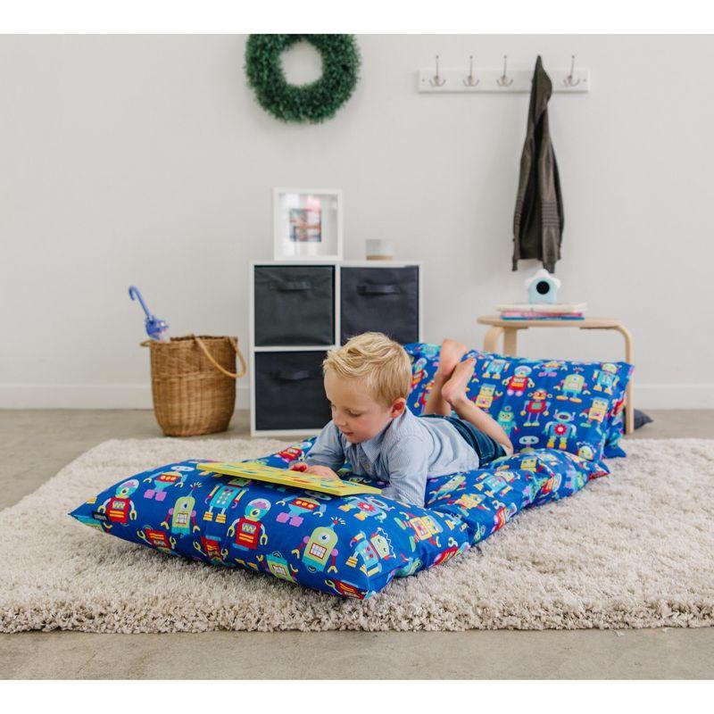 Wildkin Pillow Lounger for Kids