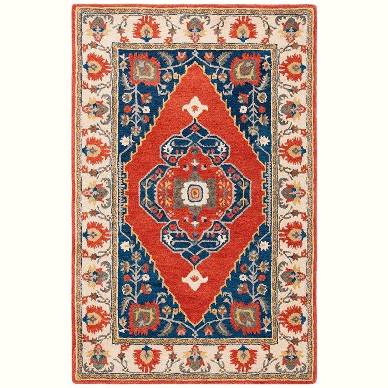 Antiquity AT510 Hand Tufted Area Rug  - Safavieh