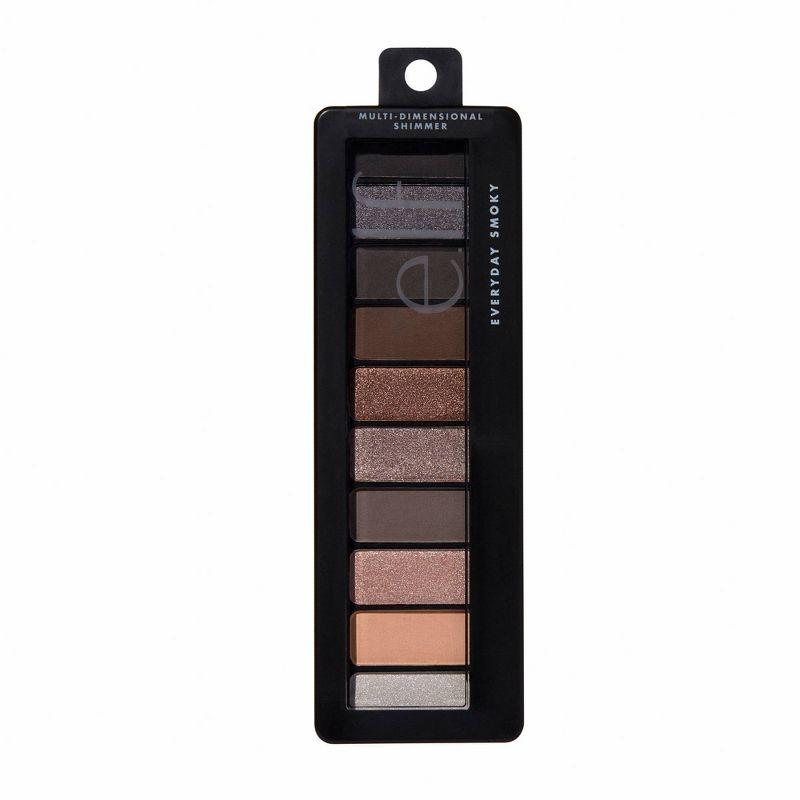 e.l.f. Everyday Smoky Eyeshadow Palette - .49oz