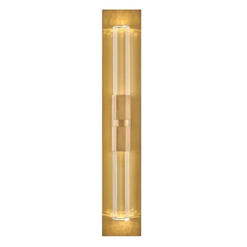 Cecily Steel LED Flush Mounted Sconce