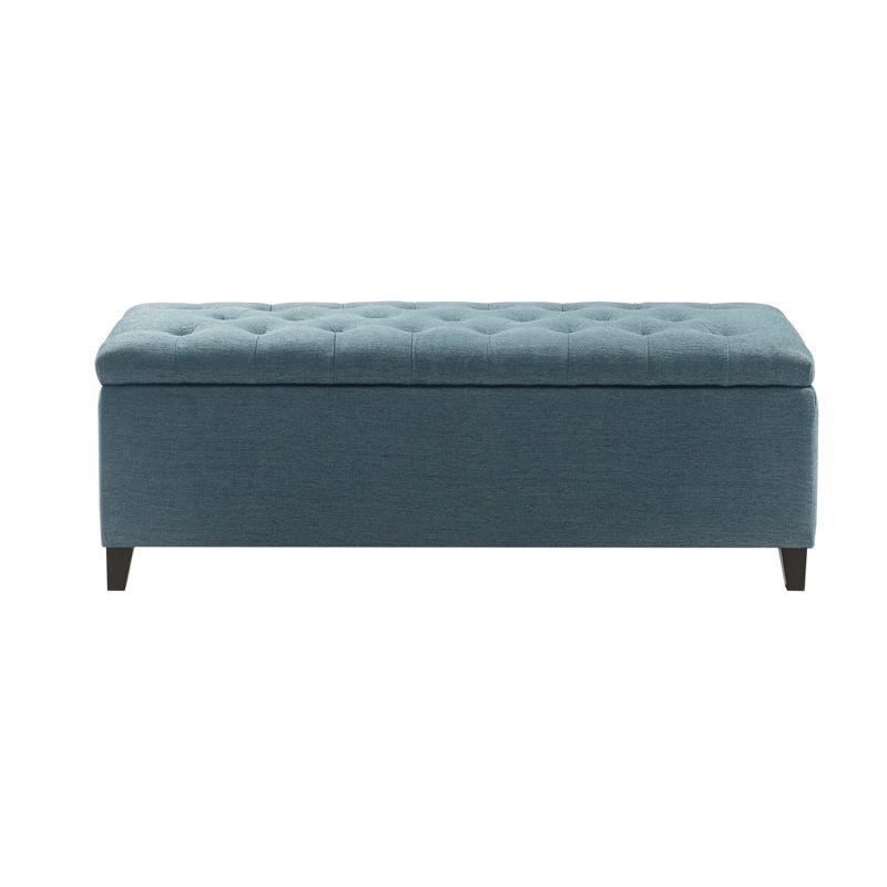 Selah Tufted Top Storage Bench - Madison Park