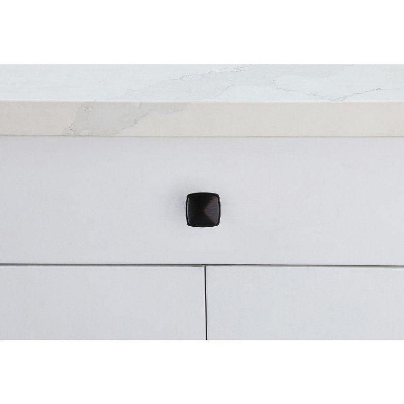Courey 1.2" Length Square Knob