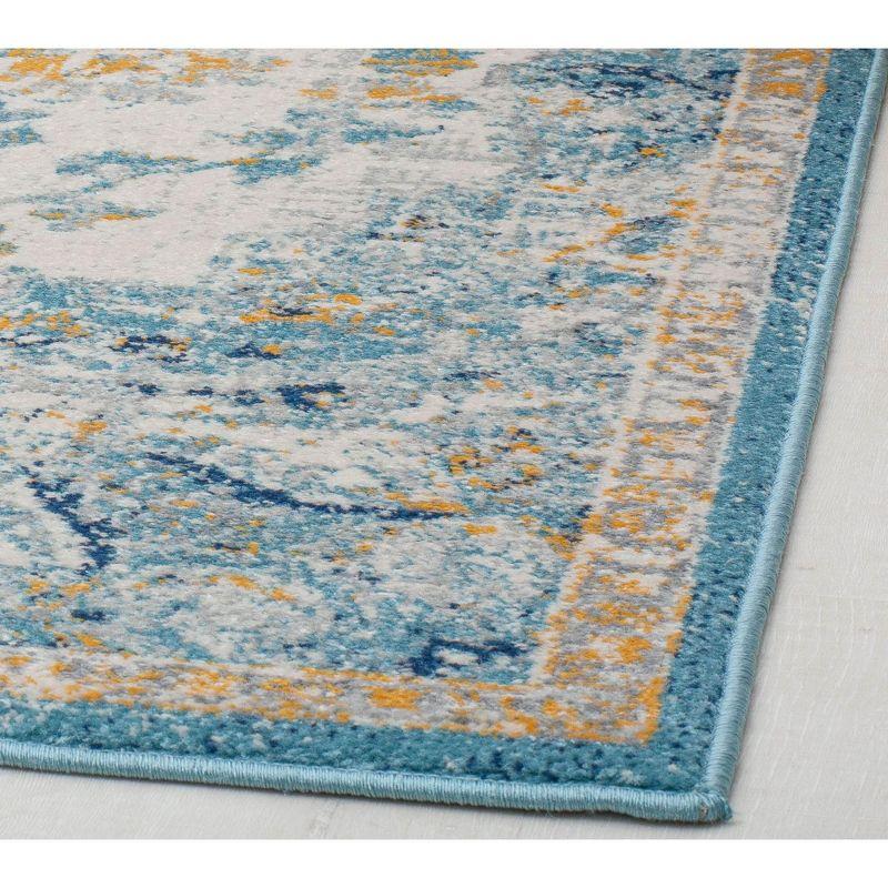 Rugs America Harper Transitional Vintage Area Rug