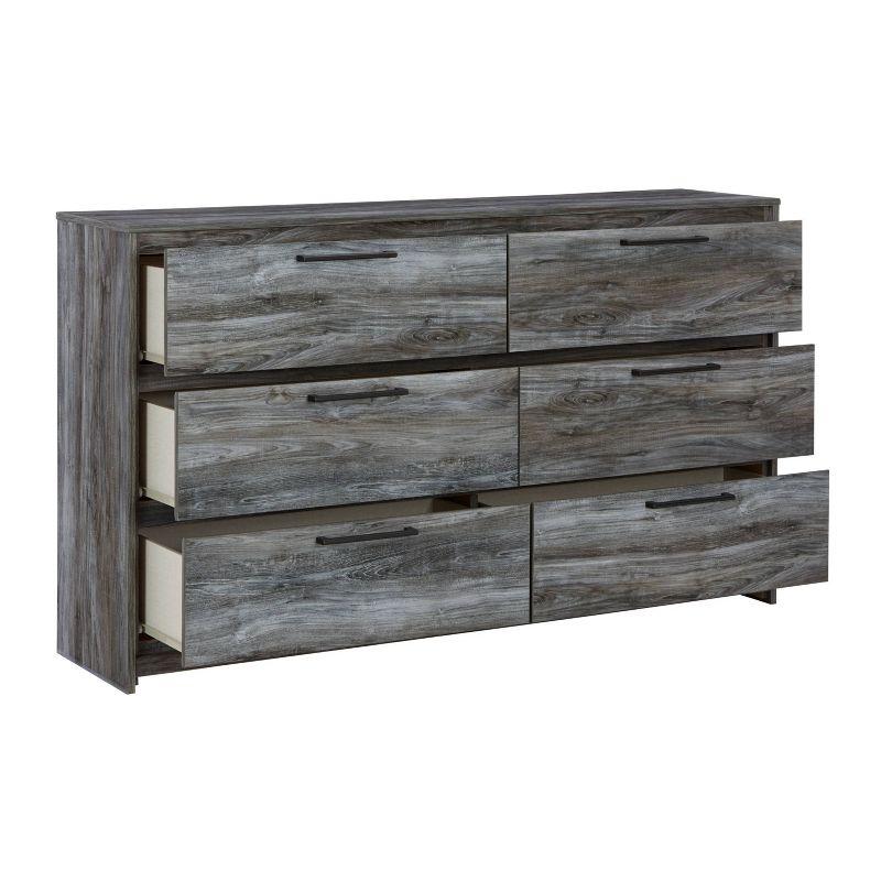 Kaisee 61.75'' W 6 - Drawer Dresser