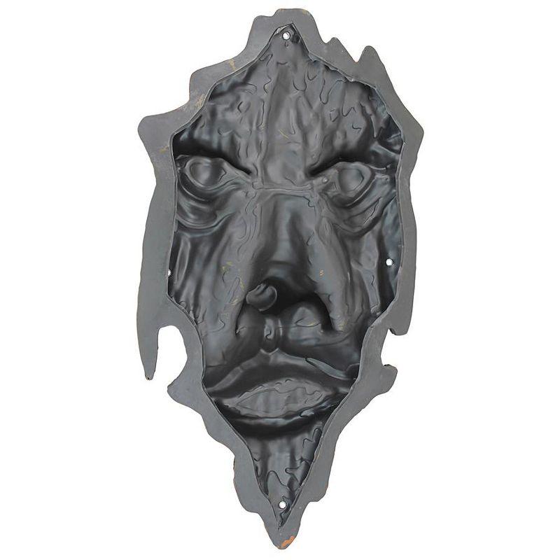 Design Toscano The Spirit of Nottingham Woods: Greenman Tree Sculpture