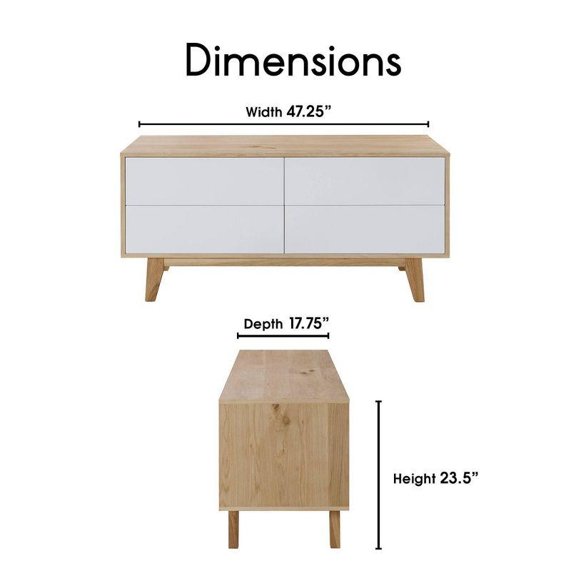 Elle Decor Giselle Sideboard