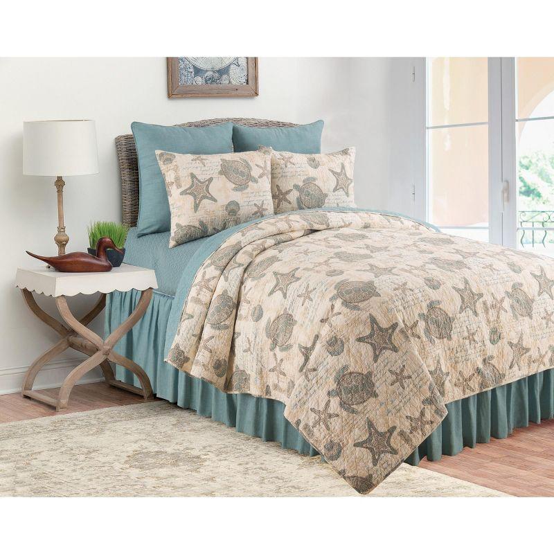 Rickey Cotton Quilt Set