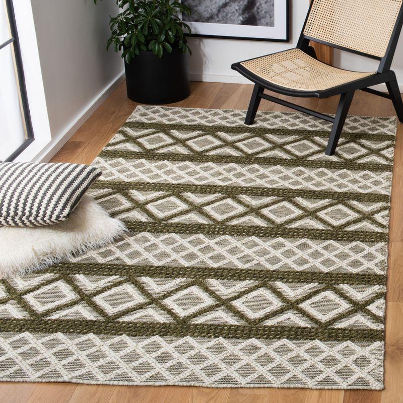 Vermont VRM211 Hand Woven Area Rug  - Safavieh