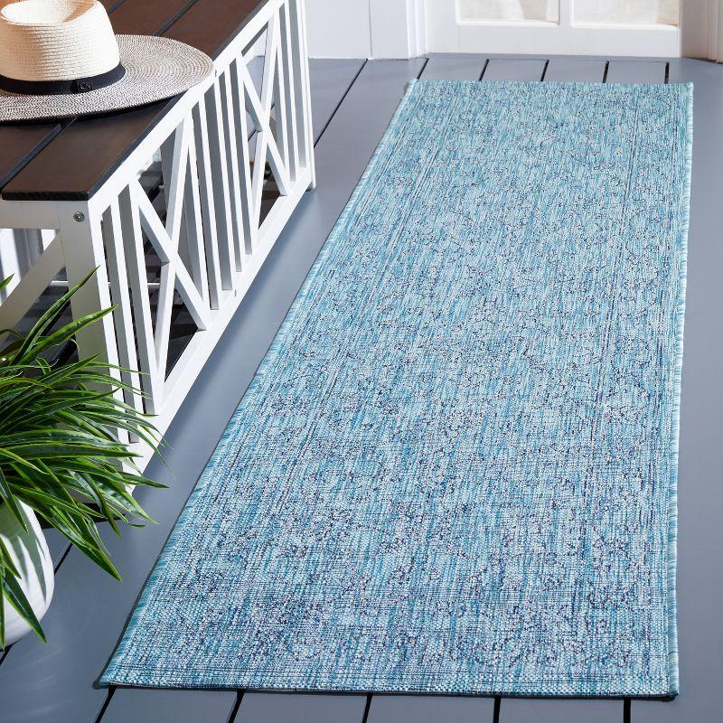 Oriental Indoor/Outdoor Rug