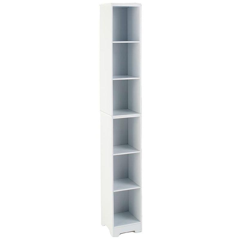 The Lakeside Collection Slim Storage Tower -