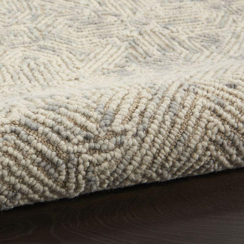 Nourison Vail Geometric Indoor Area Rug