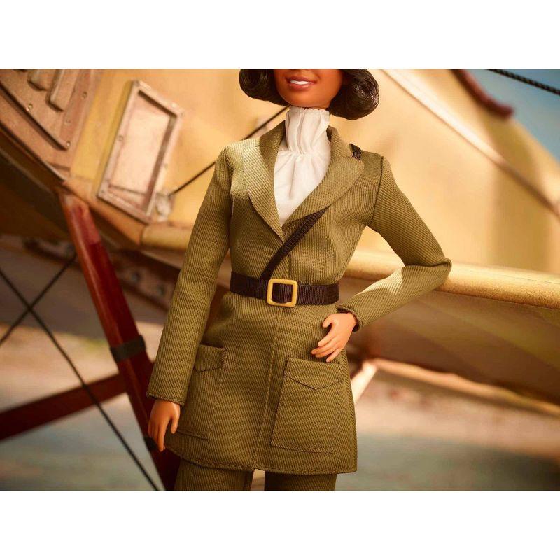 Barbie Signature Inspiring Women Bessie Coleman Collector Doll