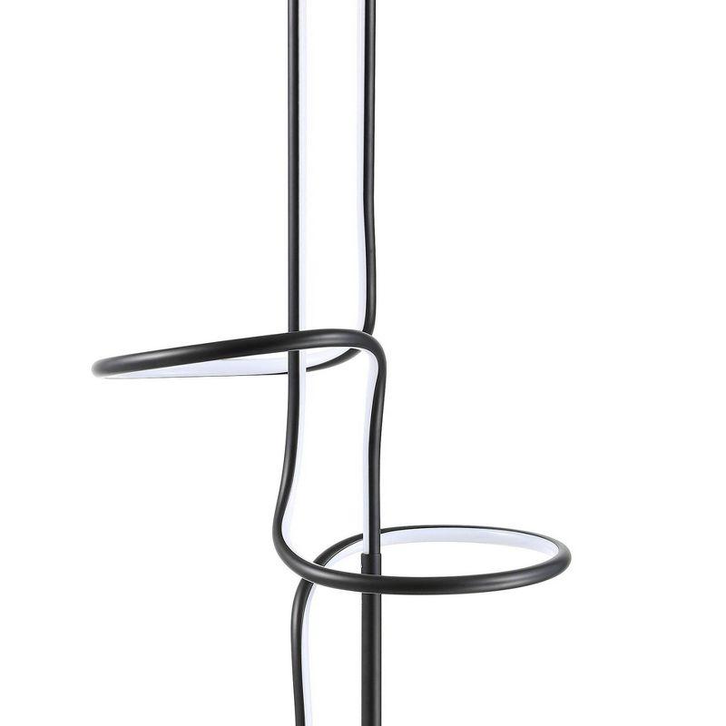 Orren Ellis Pittner 64'' LED Novelty Floor Lamp