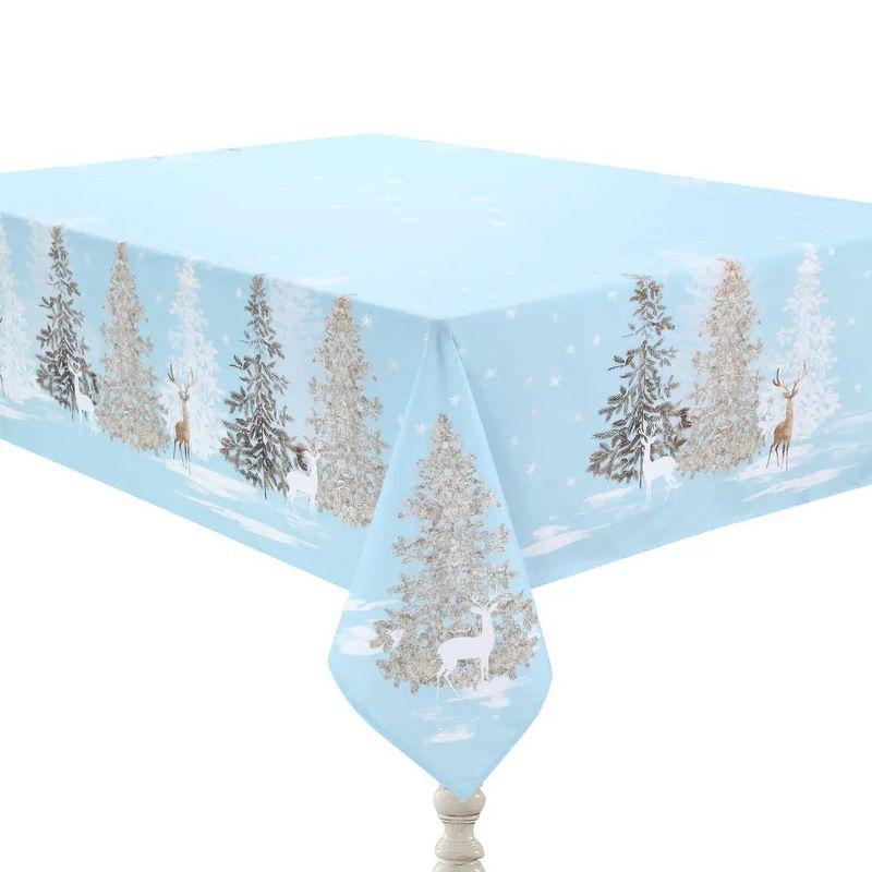 Laural Home Winter Wonderland Tablecloth