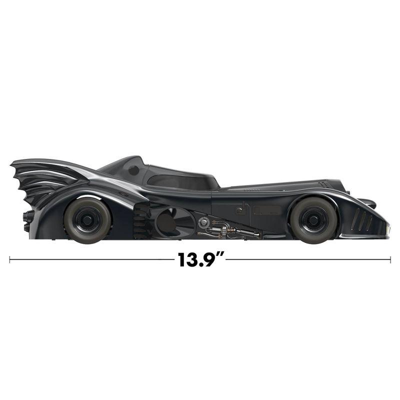 Super7 Batman 1989 Batmobile Full Color Cyborg Figure