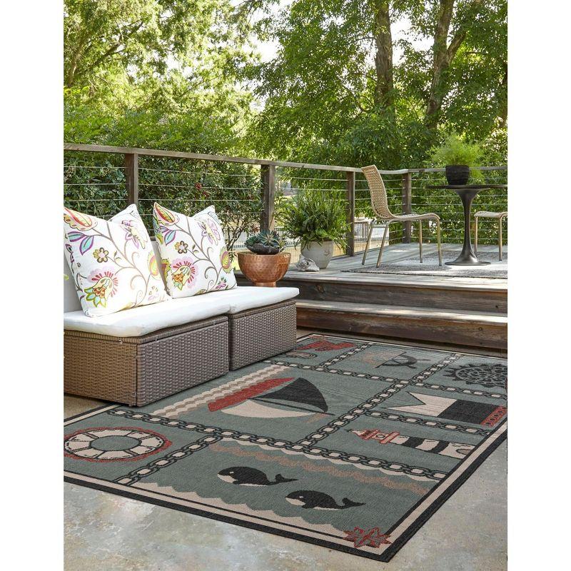 Highland Dunes Angelys Area Rug