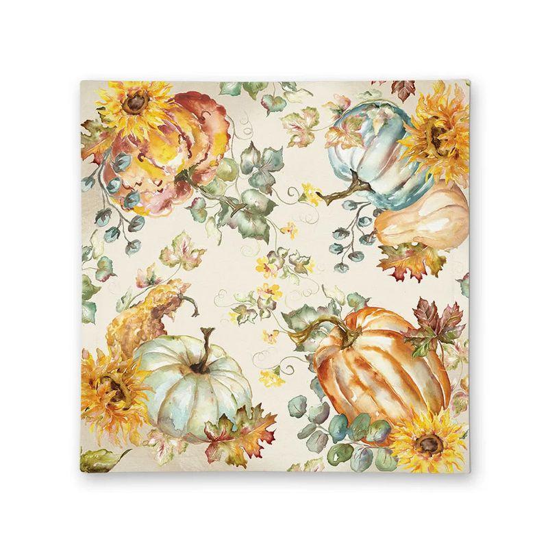 Laural Home Harvest Sun 20" x 20" Napkin