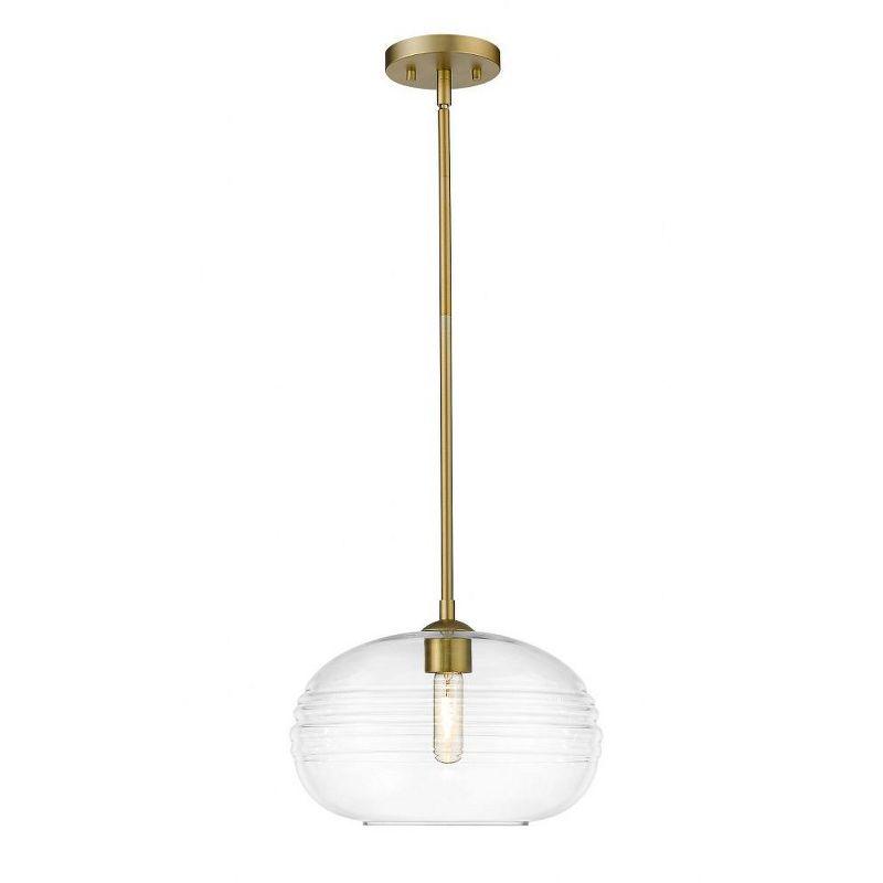 Z-Lite Harmony 1 - Light Pendant in  Olde Brass