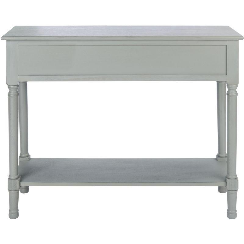 Tate 2 Drawer Console Table  - Safavieh