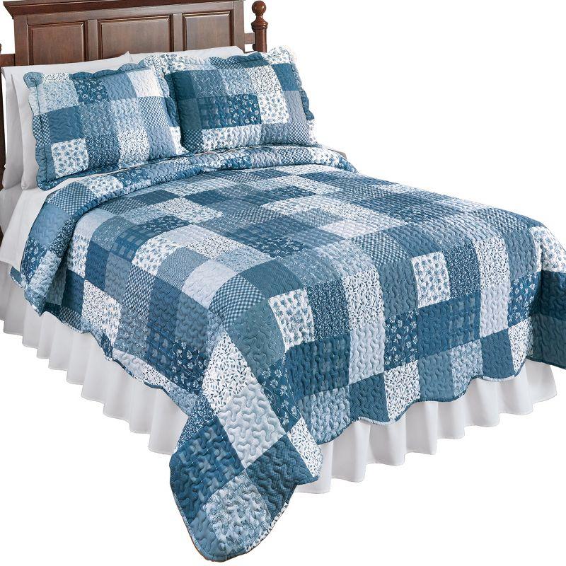 Winston Brands Leon Patchwork Quilt