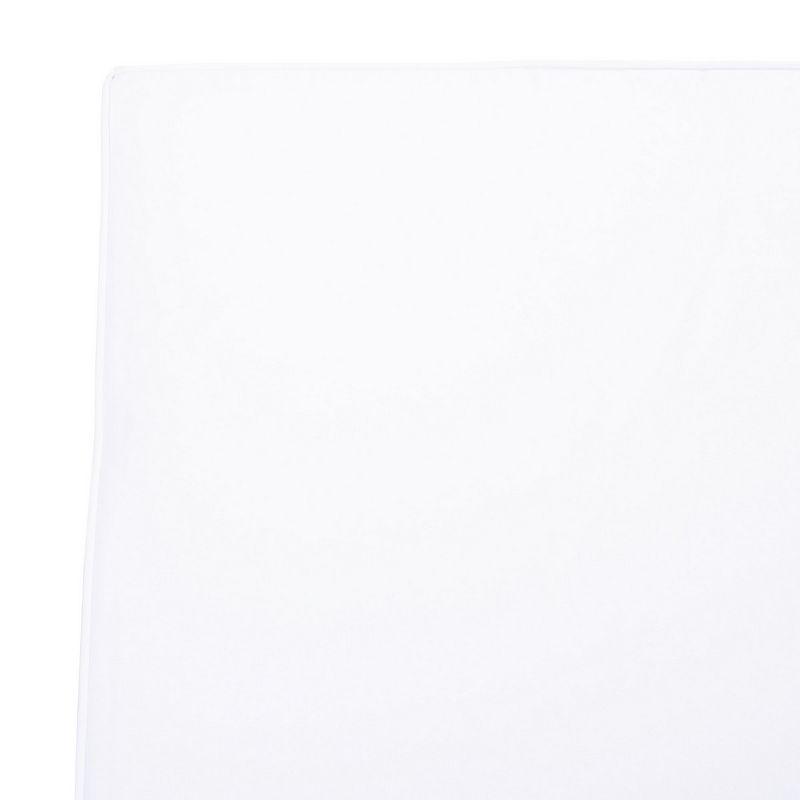 Cam Sunlounger - Outdoor - PAT7501 - Natural/White -Safavieh