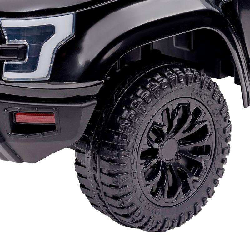 Aosom 1 Seater All-Terrain Vehicles Push/Pull Ride On