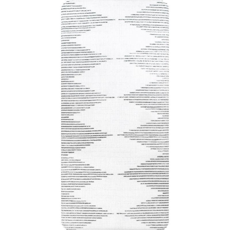 Gray Striped Anti-Fatigue Kitchen Comfort Mat