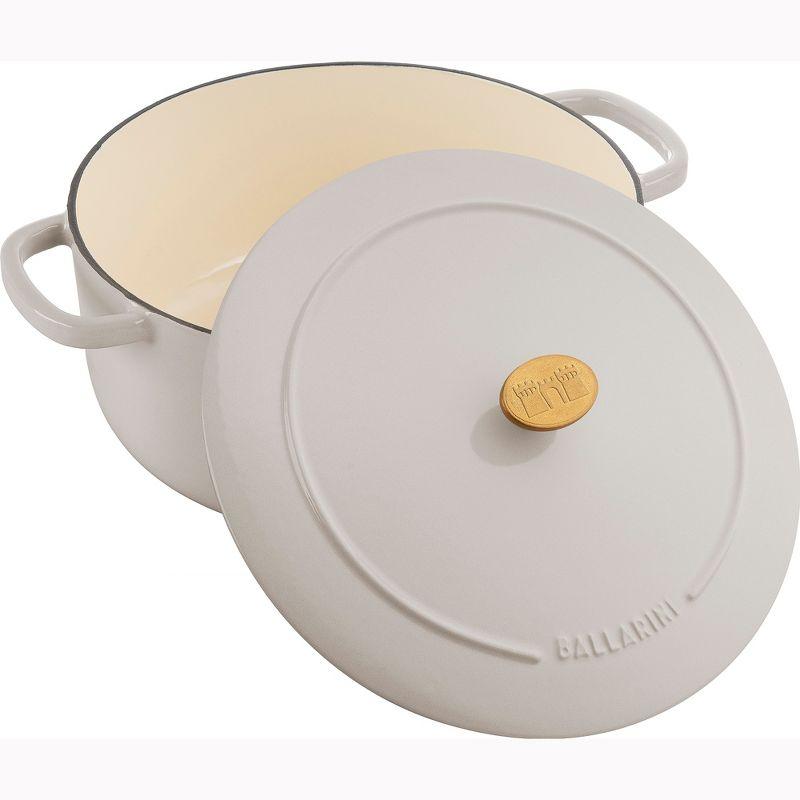 Ballarini Ballarini Bellamonte Cast Iron Round Dutch Oven