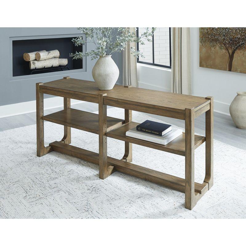 17 Stories Cabalynn Sofa Table